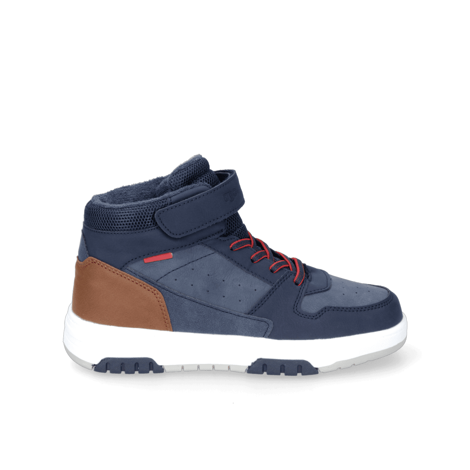DooDogs Jungen High-Top Senaker in Blau