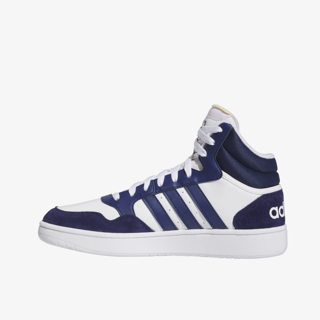 Schuhcenter Adidas Herren Sneaker blau-weiß